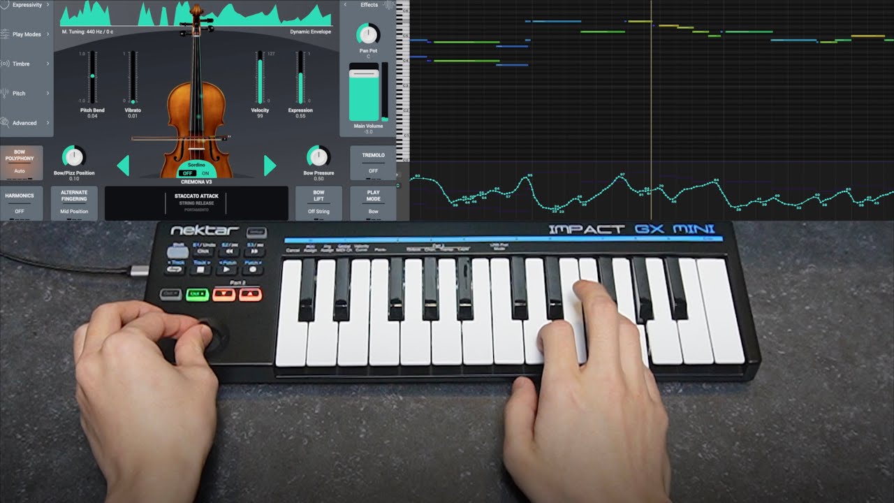 1分でわかる本格アクション派な音楽の作り方まとめ