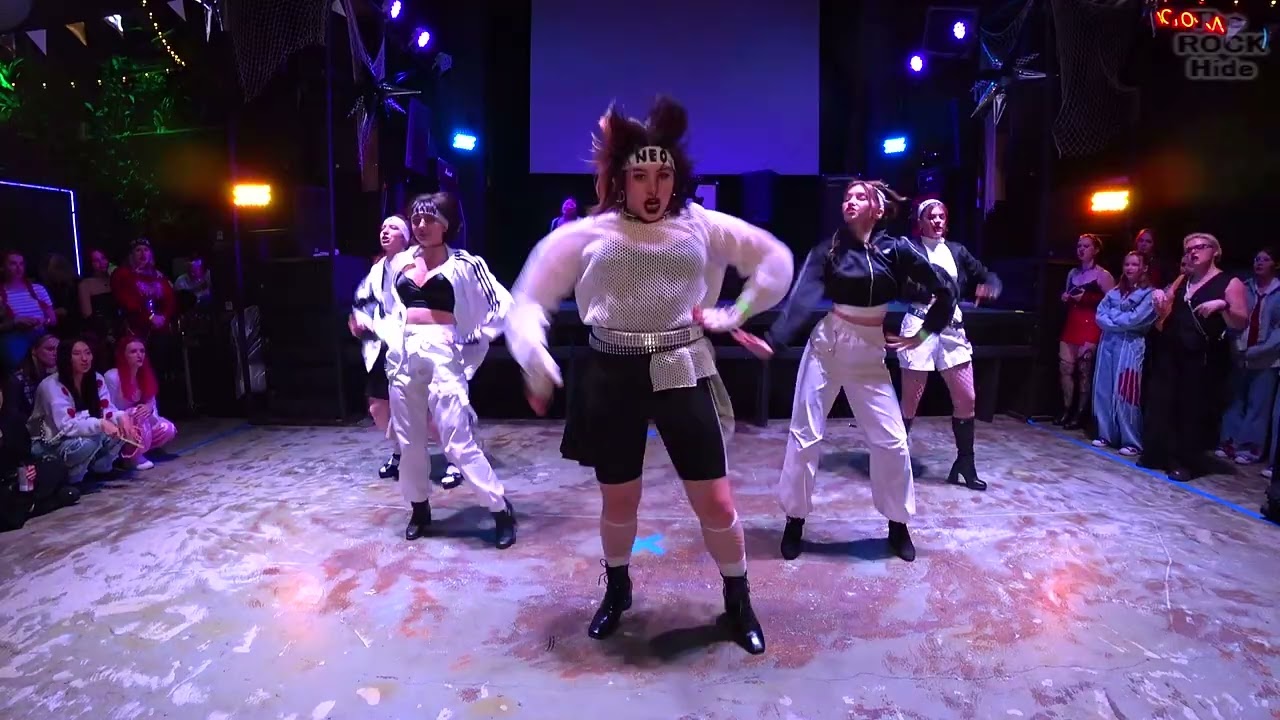 [SX3] 4Minute - Crazy dance cover by Moon_Shine [OLD K-pop cover battle ★ 16.2.25 (16.02.2025)]