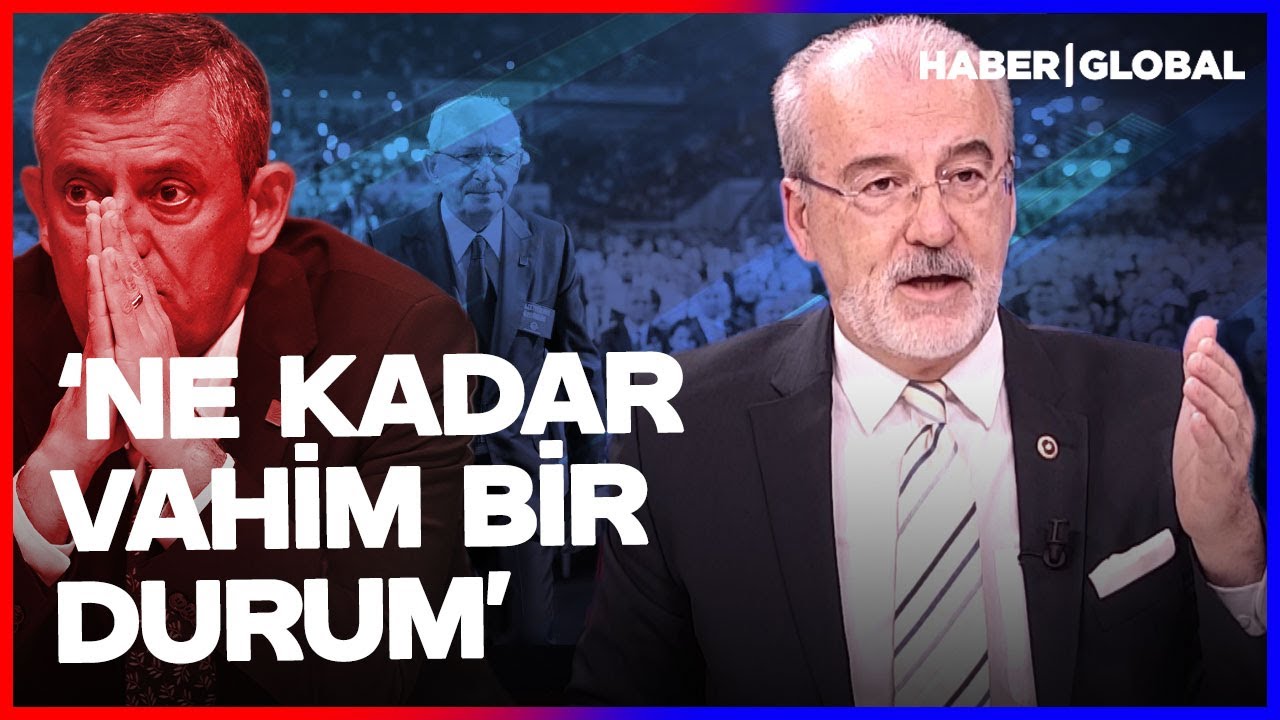Hulki Cevizoğlu'ndan CHP'deki Taht Savaşına Gündem Olacak Yorum!