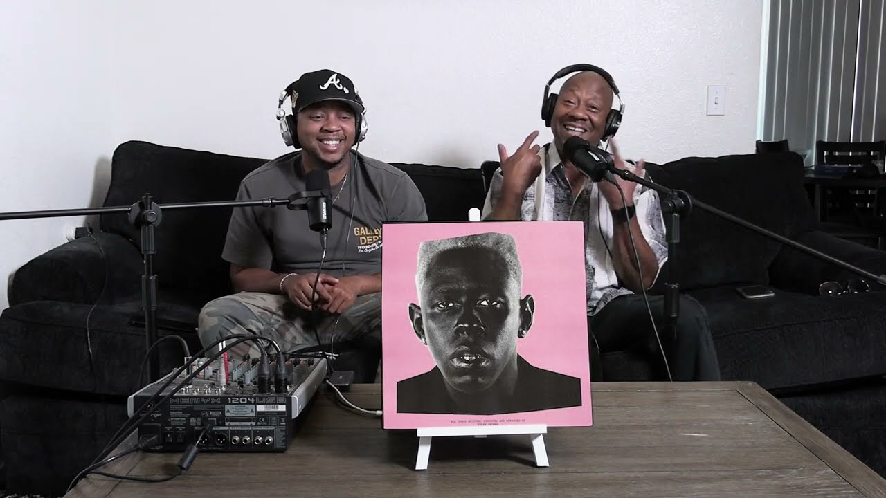 Dad Reacts to Tyler, The Creator - IGOR