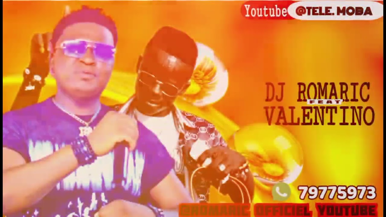 DJ ROMARIC feat VALENTINO (AUDIO) OFFICIEL