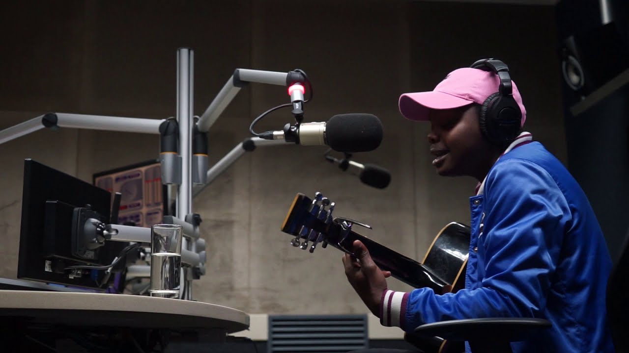 SAfm Interview with Shado Twala + Yonelisa Wambi