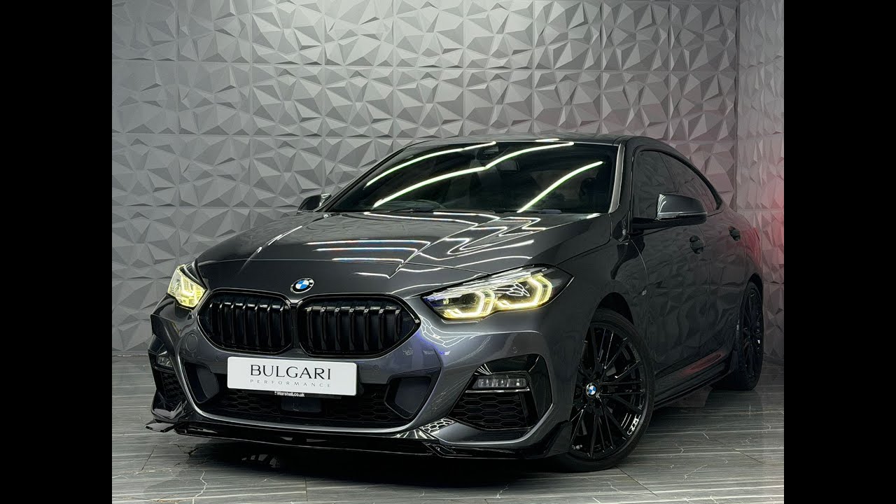 BMW 2 Series Gran Coupe 220d M Sport VERY HIGH SPEC