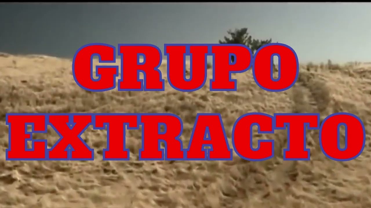 GRUPO EXTRACTO   DAME DE BEBR (La Samaritana )