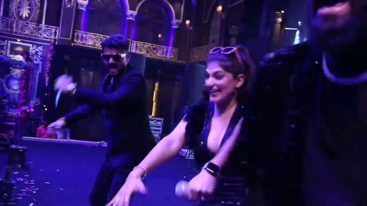 Sangeet/Cocktail Ceremony | Dilli Rockers Band | DJ Based Band | Best Band in Delhi | Aftermovie