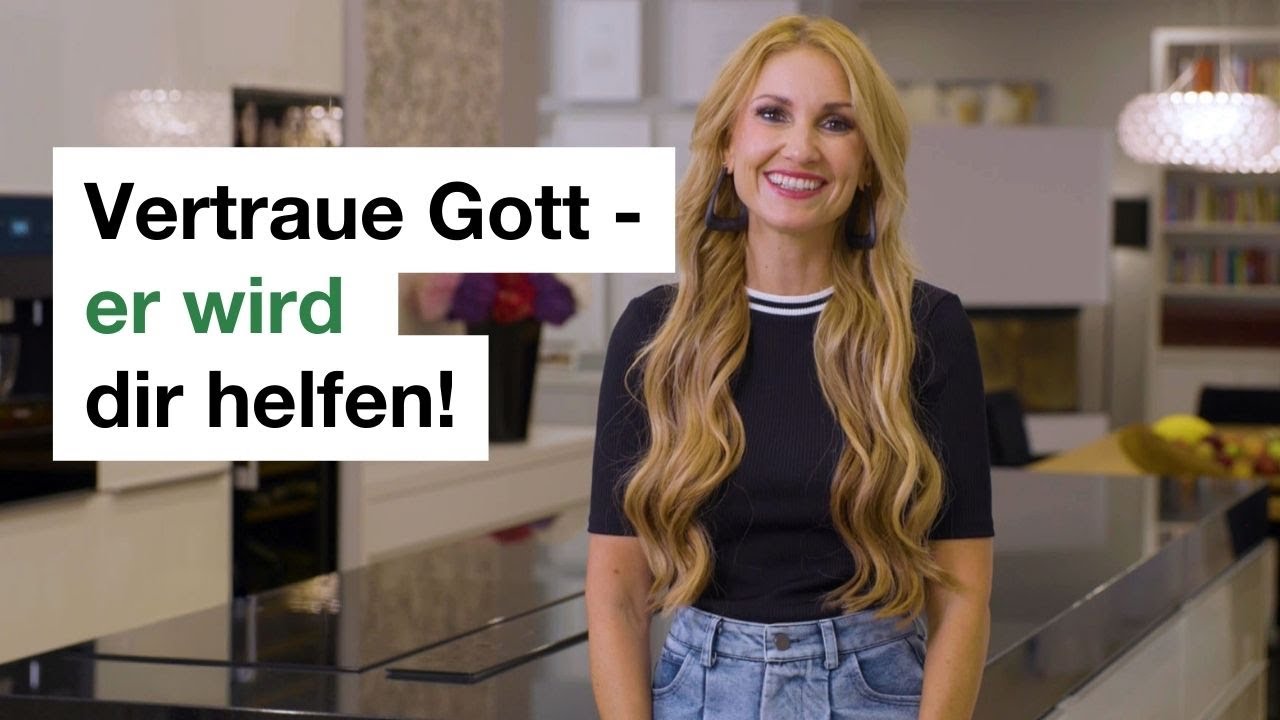 Weil Gott DIR Seine Hilfe zusagt…! | Ein Wunder für jeden Tag | @DeborahRosenkranzOfficial
