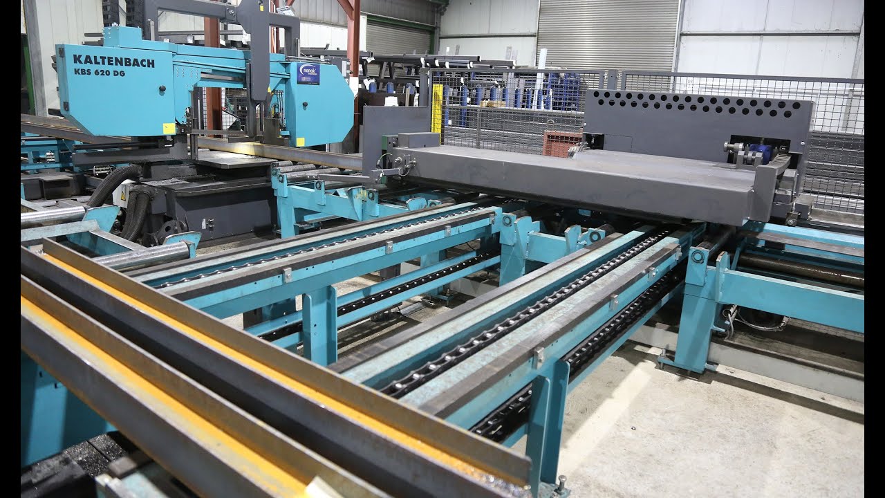 Kaltenbach KBS 620 Bandsäge