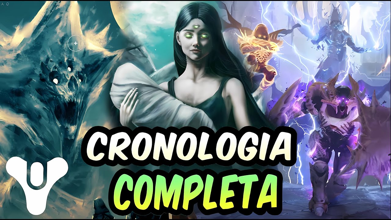 🔶 Destiny 2 La HISTORIA COMPLETA de la COLMENA