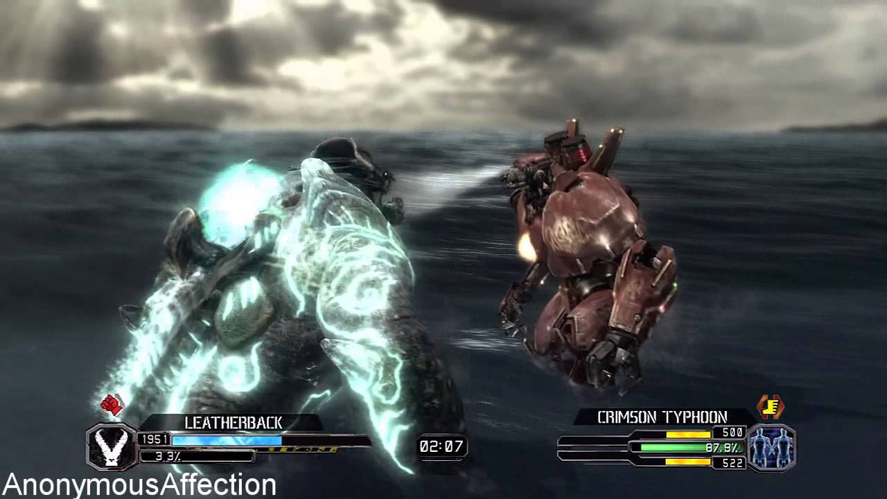Pacific Rim: The Video Game - Walkthrough Part 10 - Normal Mission 10: Jaeger War