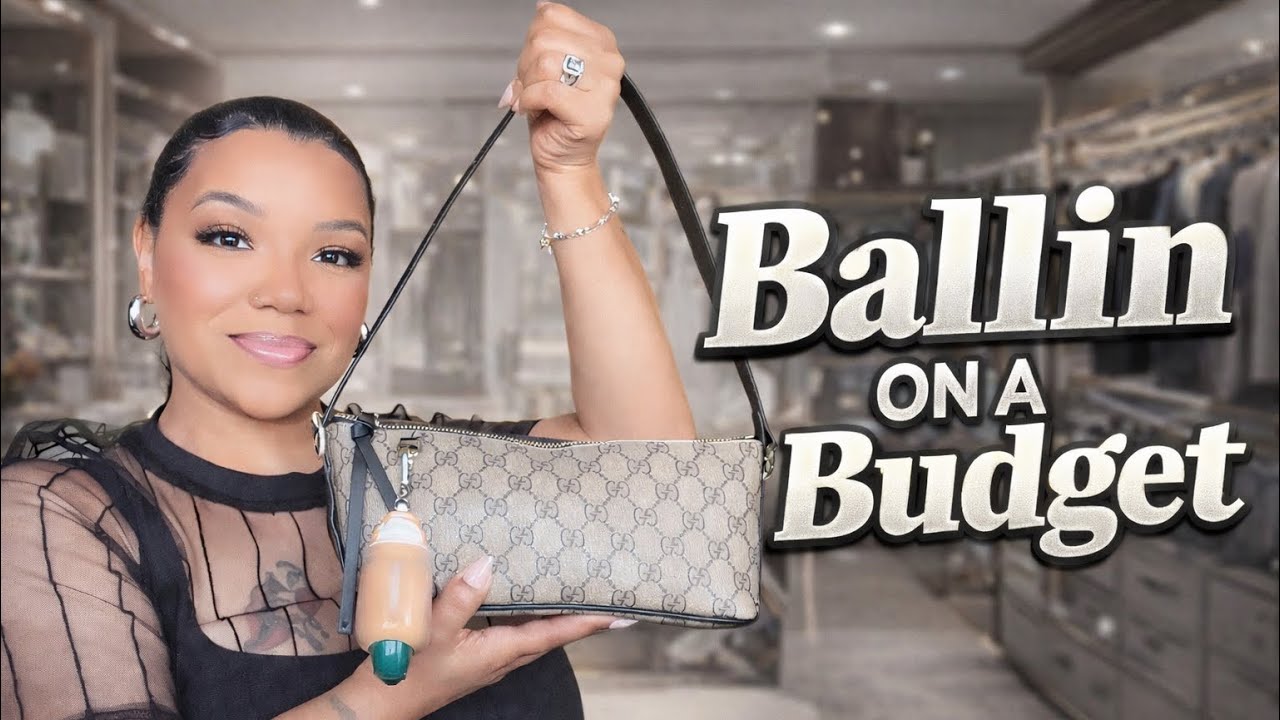 Ballin’ on a Budget 💸 | Luxury Gucci Bag Without the Luxury Price Tag