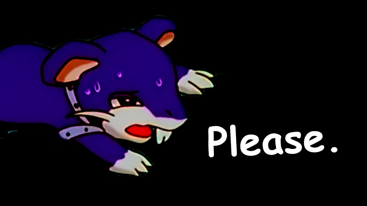 Every Rat Has Its Limits...