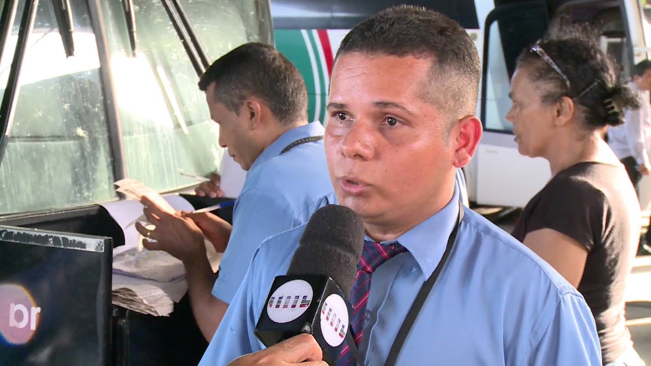 Aumento do movimento do Terminal Rodoviário de Teresina