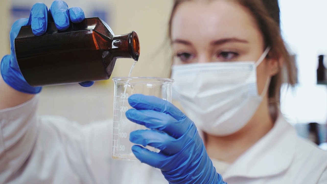 Kształcenie na kierunku technik farmaceutyczny