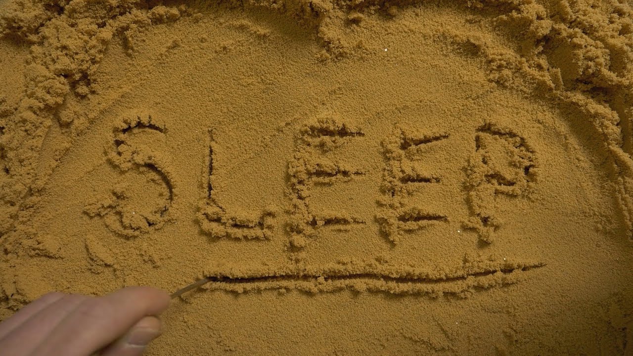 The Sand Man | ASMR