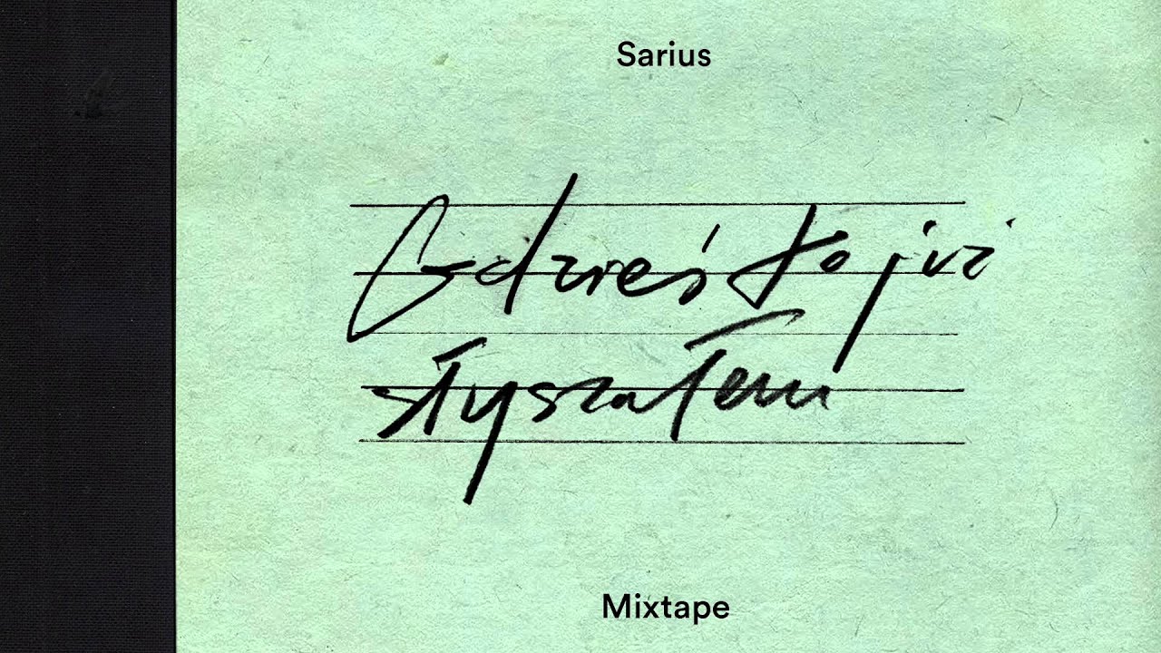 Sarius - Gdzieś to już słyszałem - mixtape