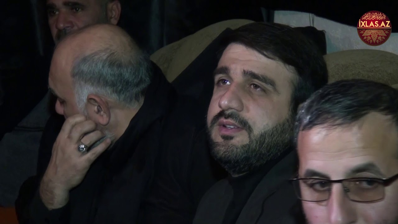Hacı Ramili Qari Kamalın Quran oxumağı valeh etdi