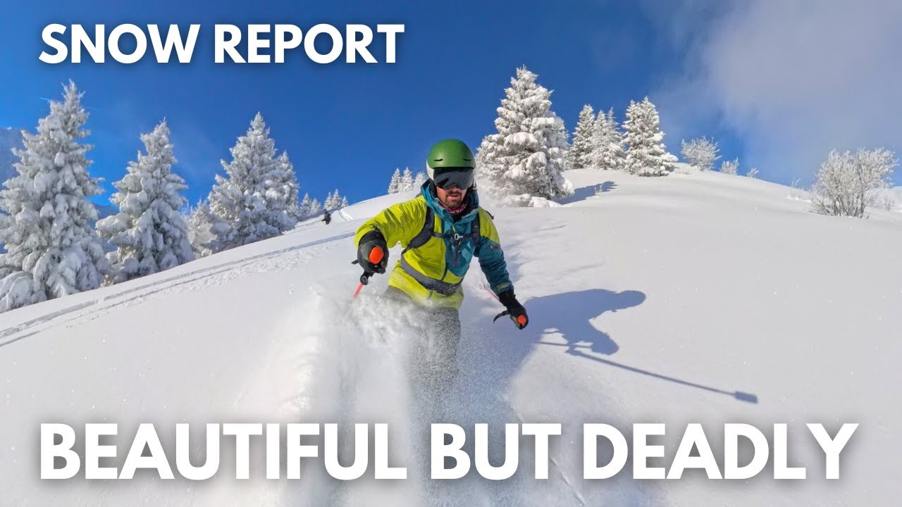 ALPS Ski Conditions Roundup Week 7 | A deadly week in the Alps!