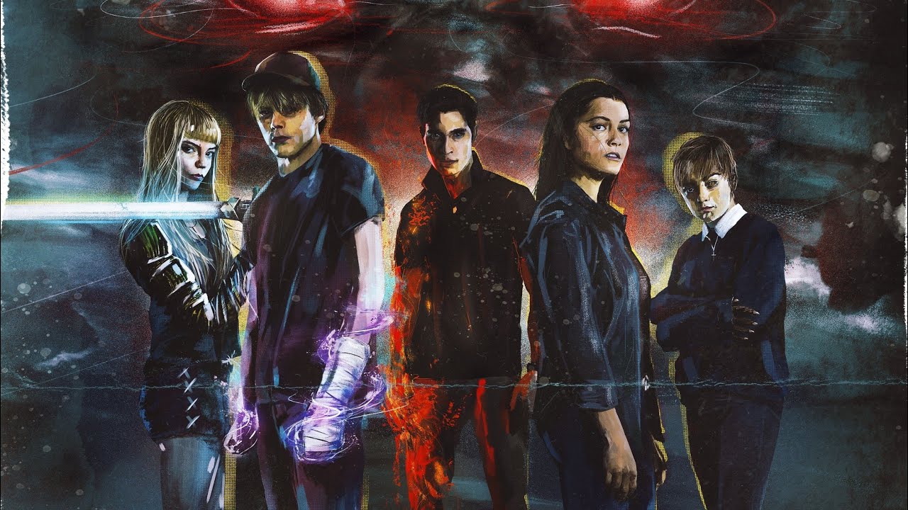 The New Mutants | Save Me ~ Skillet