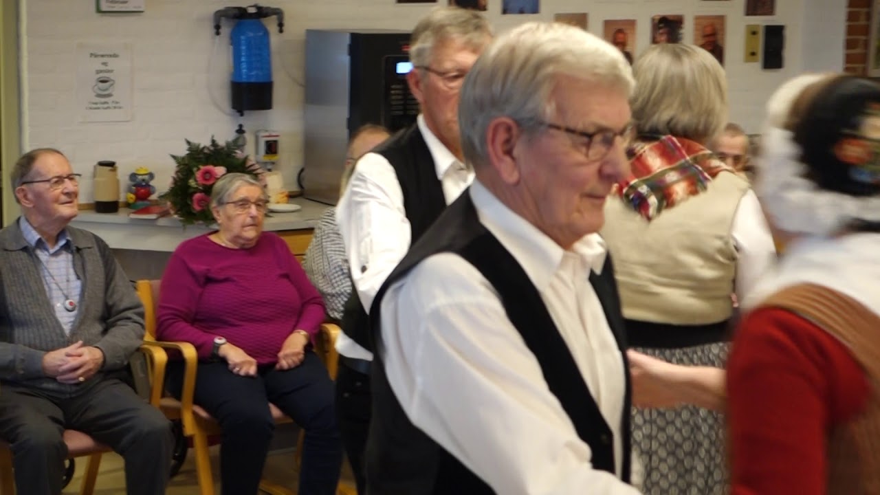 Folkedans BirkelsePlejehjem