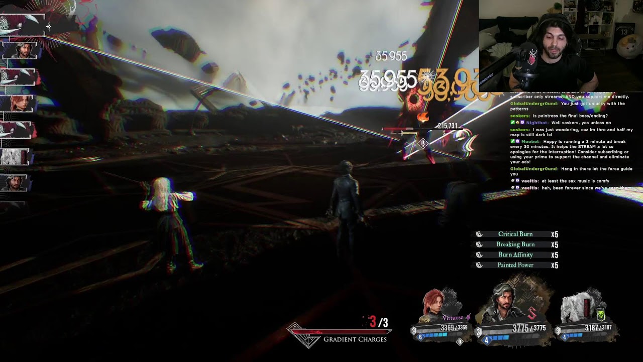 (Expert) RPG of the Year | Highest Difficulty - Endgame