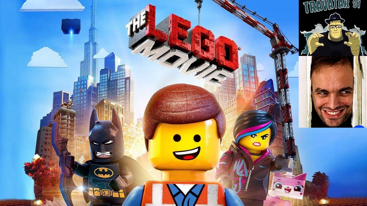 Watch Togheter The LEGO Movie