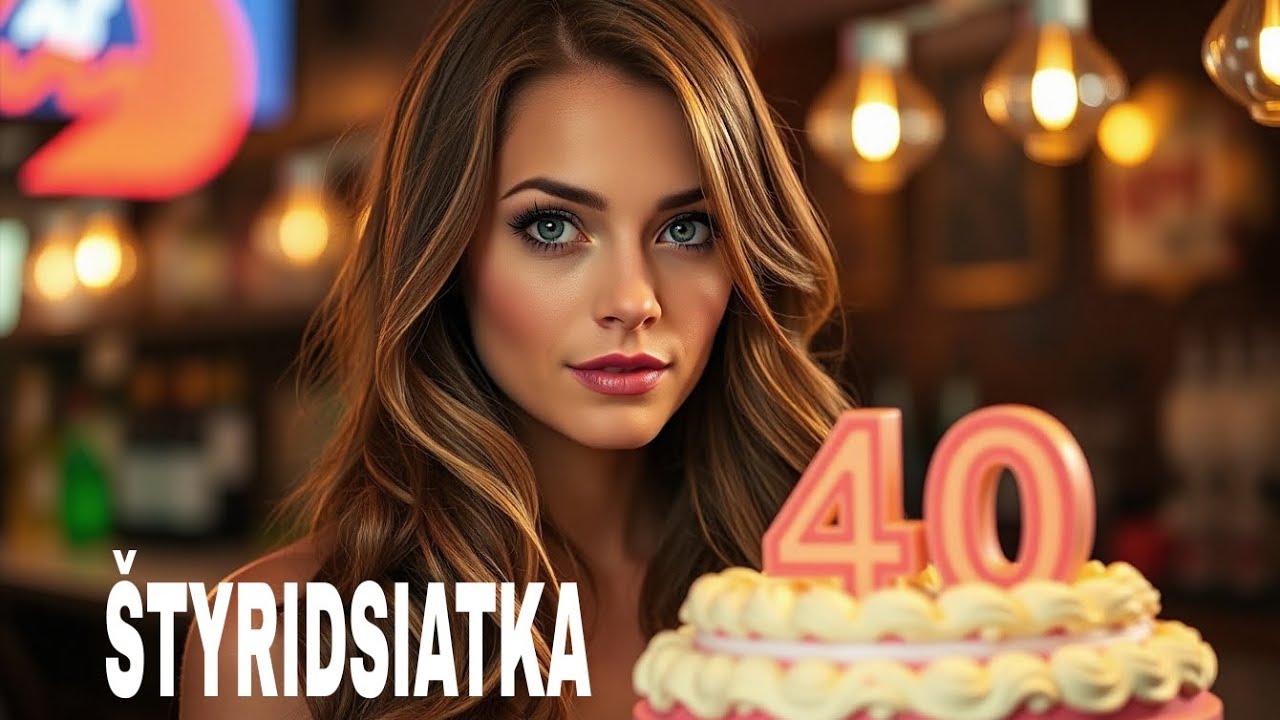 Enleesong - ŠTYRIDSIATKA (disco)