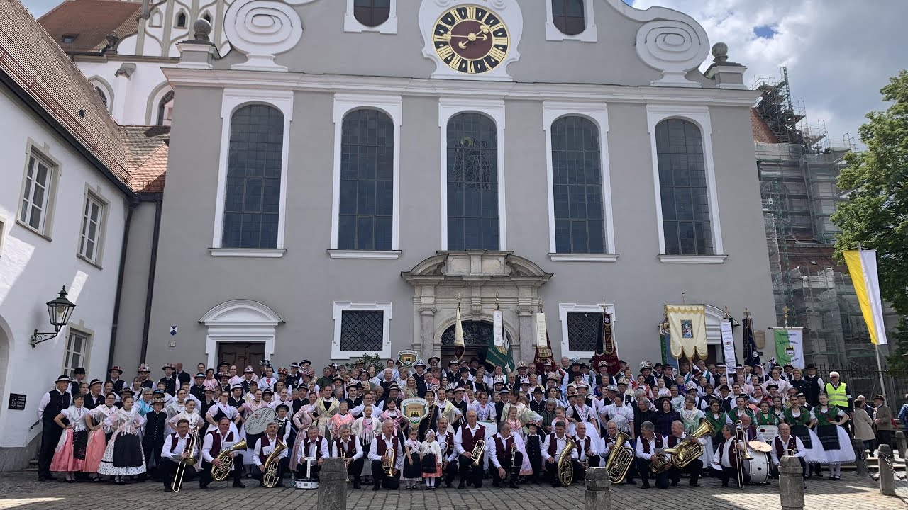 75 Jahre Landsmannschaft Banater Schwaben in Bayern