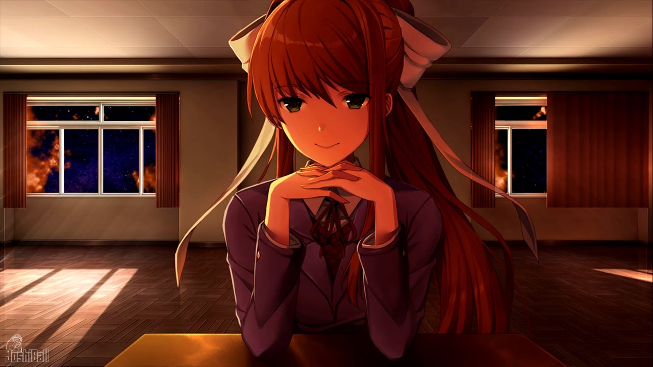 jUst MOniKa II DDLC Voice Over (55k Subscribers)
