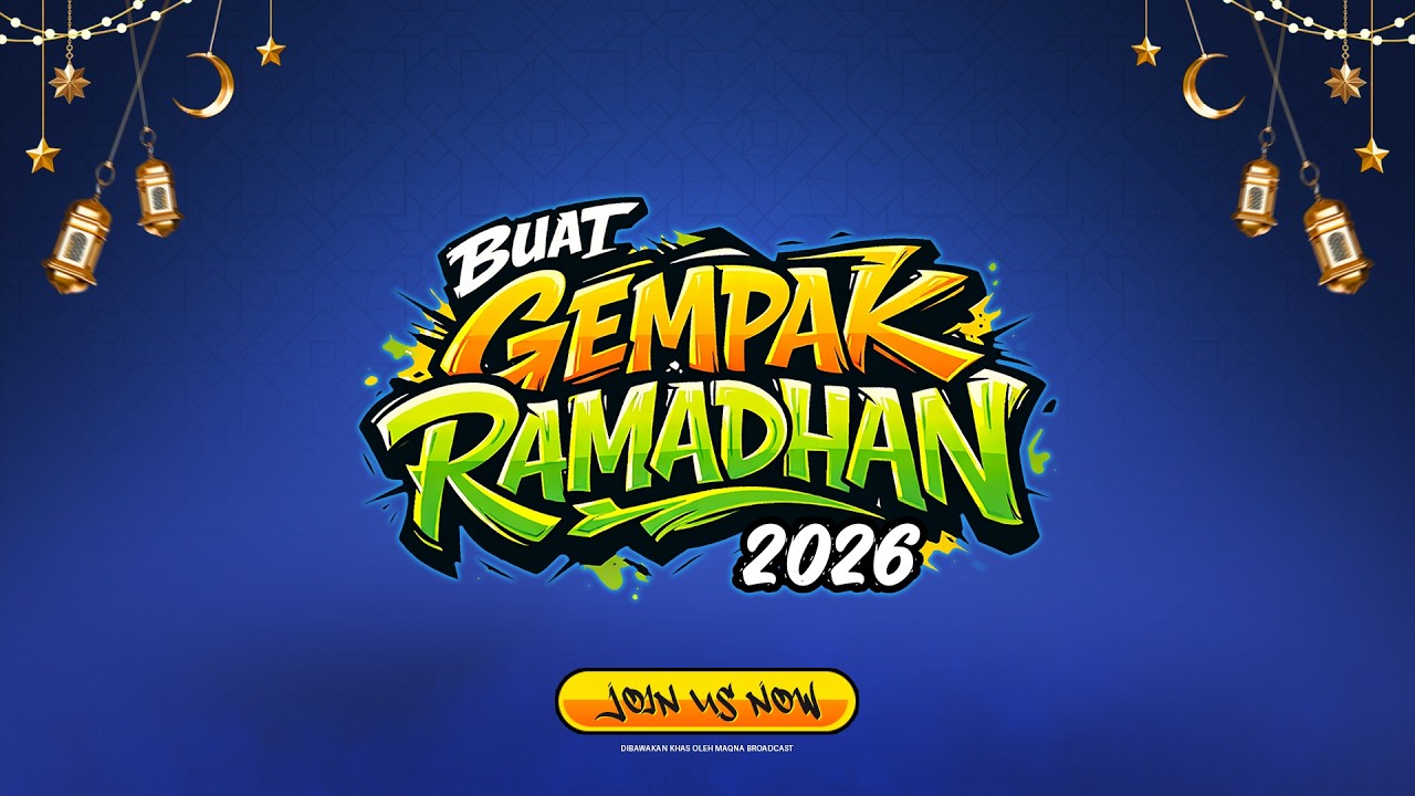 GRAND FINAL DAY 1 | BUAT GEMPAQ RAMADHAN 2026 | PUBG MOBILE