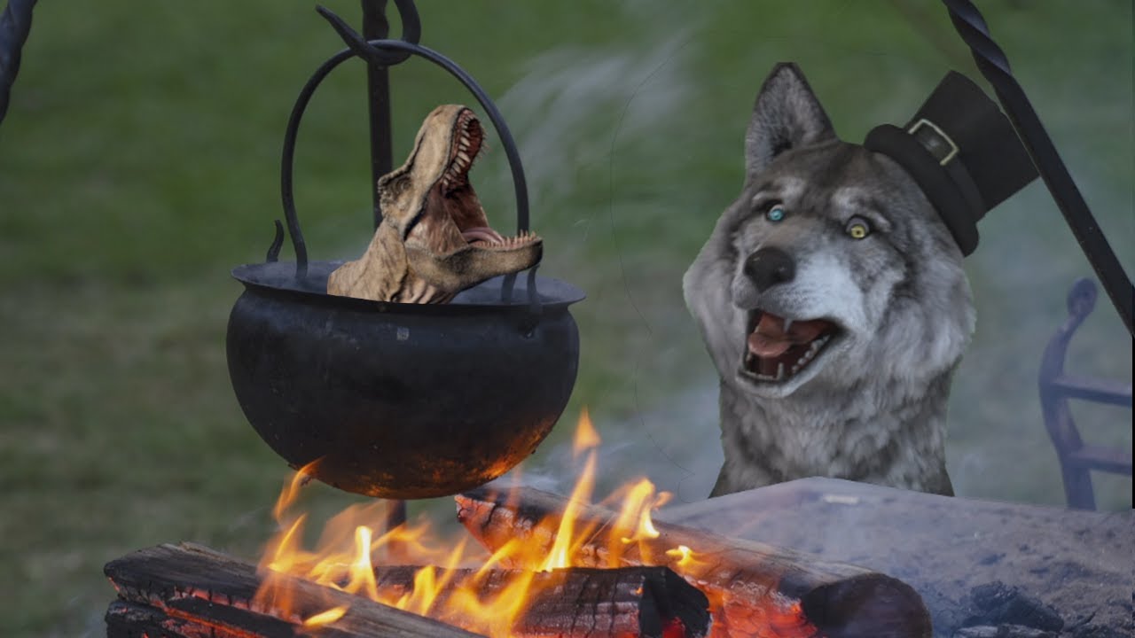 Cooking up Dinos! - Click for Living | Life Sandbox Game