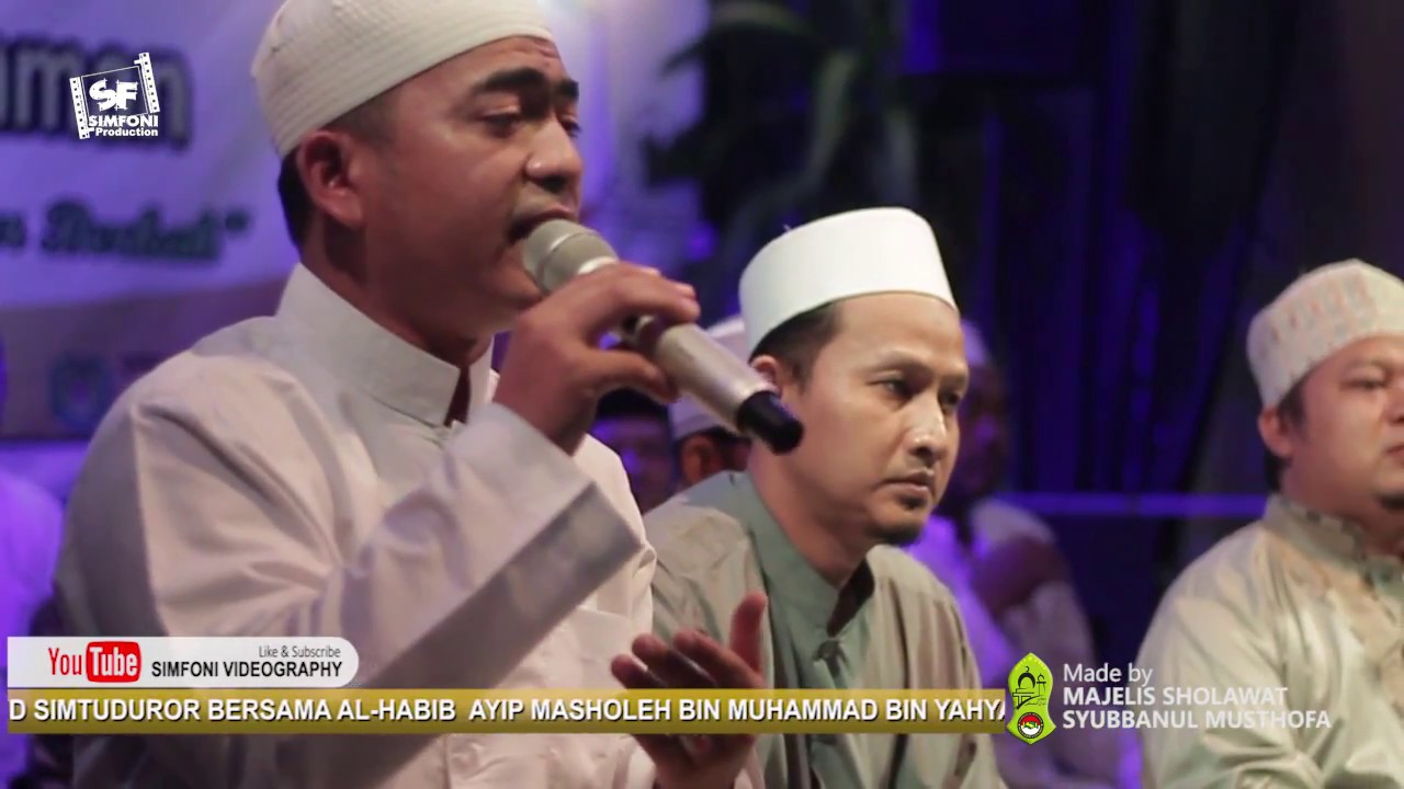 TURI PUTIH - GUS WAHID (AHBABUL MUSTHOFA CIREBON)