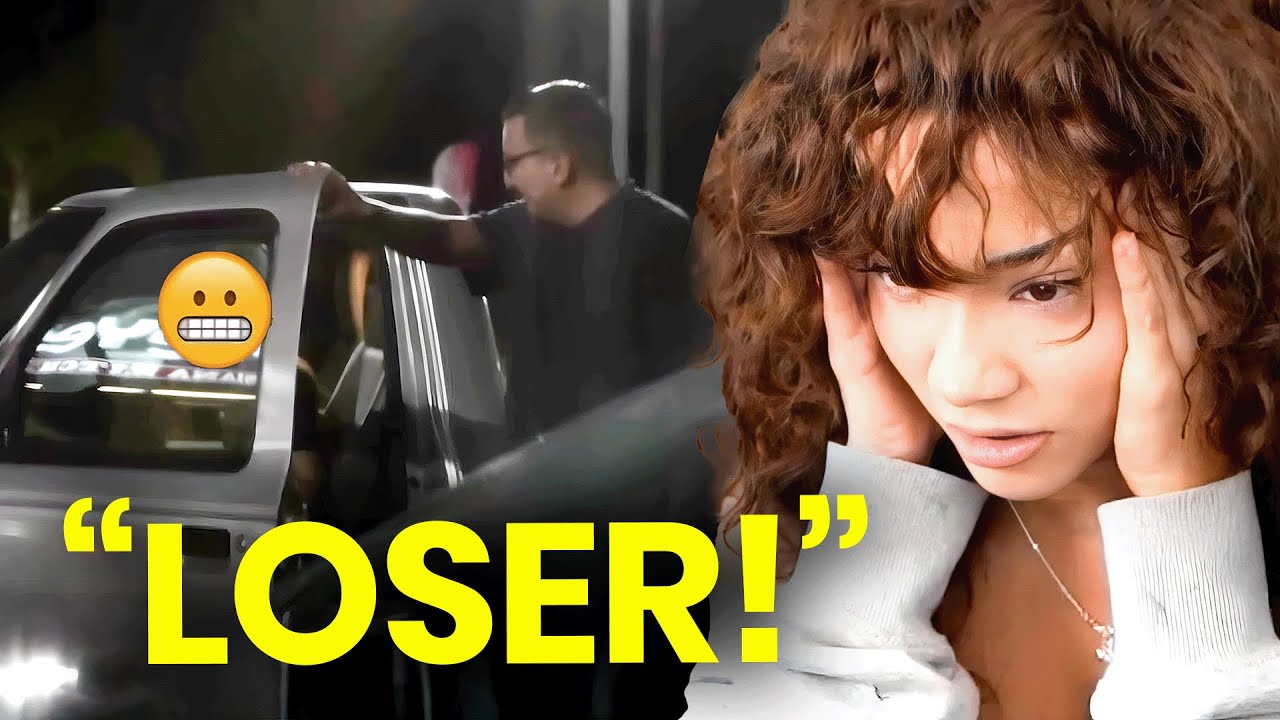 Cinna reacts to Is She Cheating On Him At The Gym?! | UDY Loyalty Test