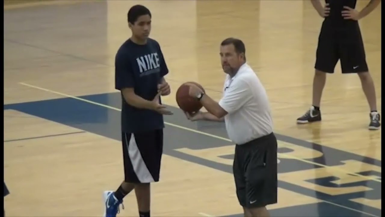 4 out 1 in Basketball Offense