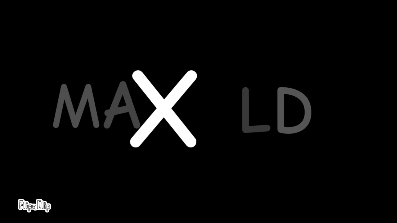 Maxsworld intro