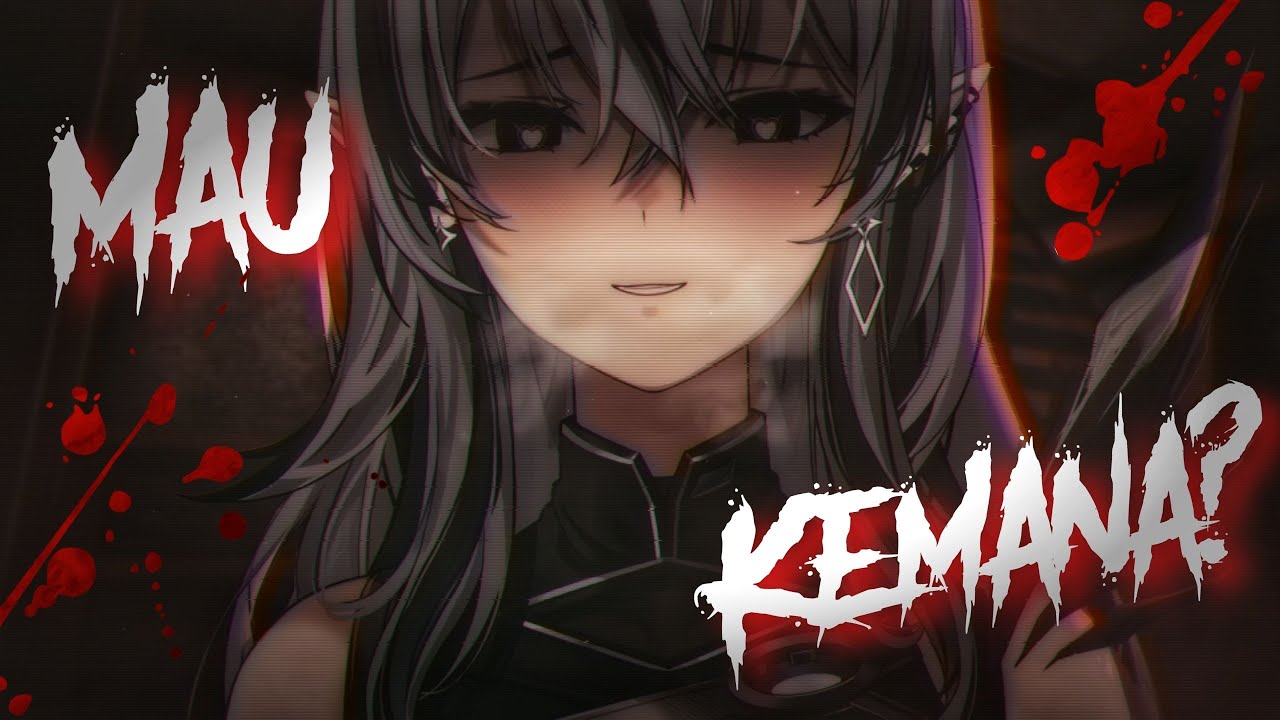 You're Mine, Darling 🖤 | ASMR Yandere Roleplay Indonesia | [F4M] [Yandere]  [Obsessive]  [Whisper]