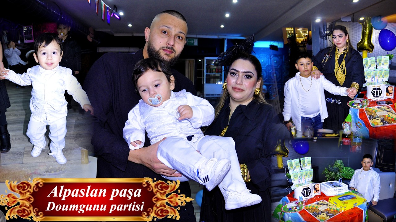 Alpaslan paşa doumgunu partisi 2026 4k