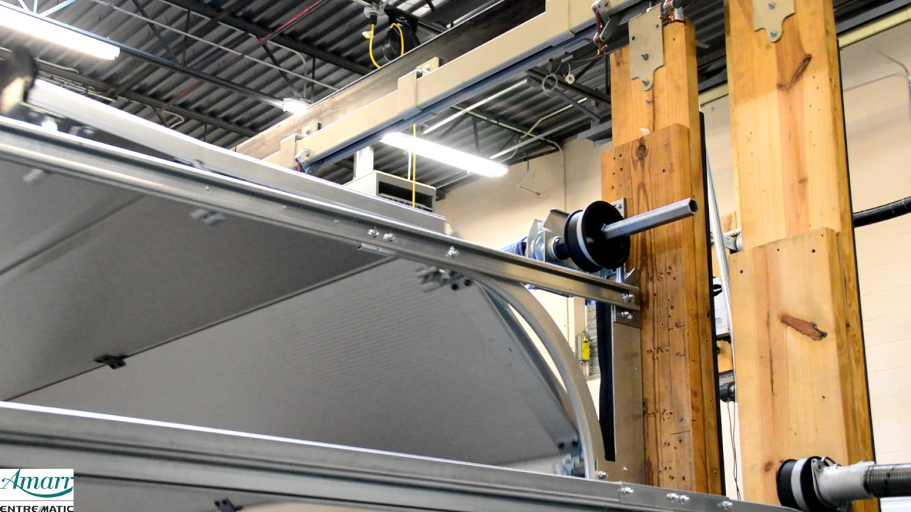 Crawford Door and Torsion Power Unit