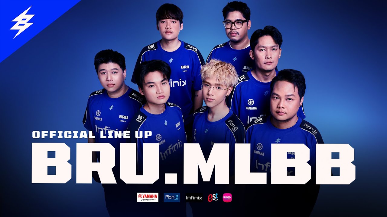 OFFICIAL LINE UP ANNOUCEMENT MSL TH 2026 | BRU.MLBB