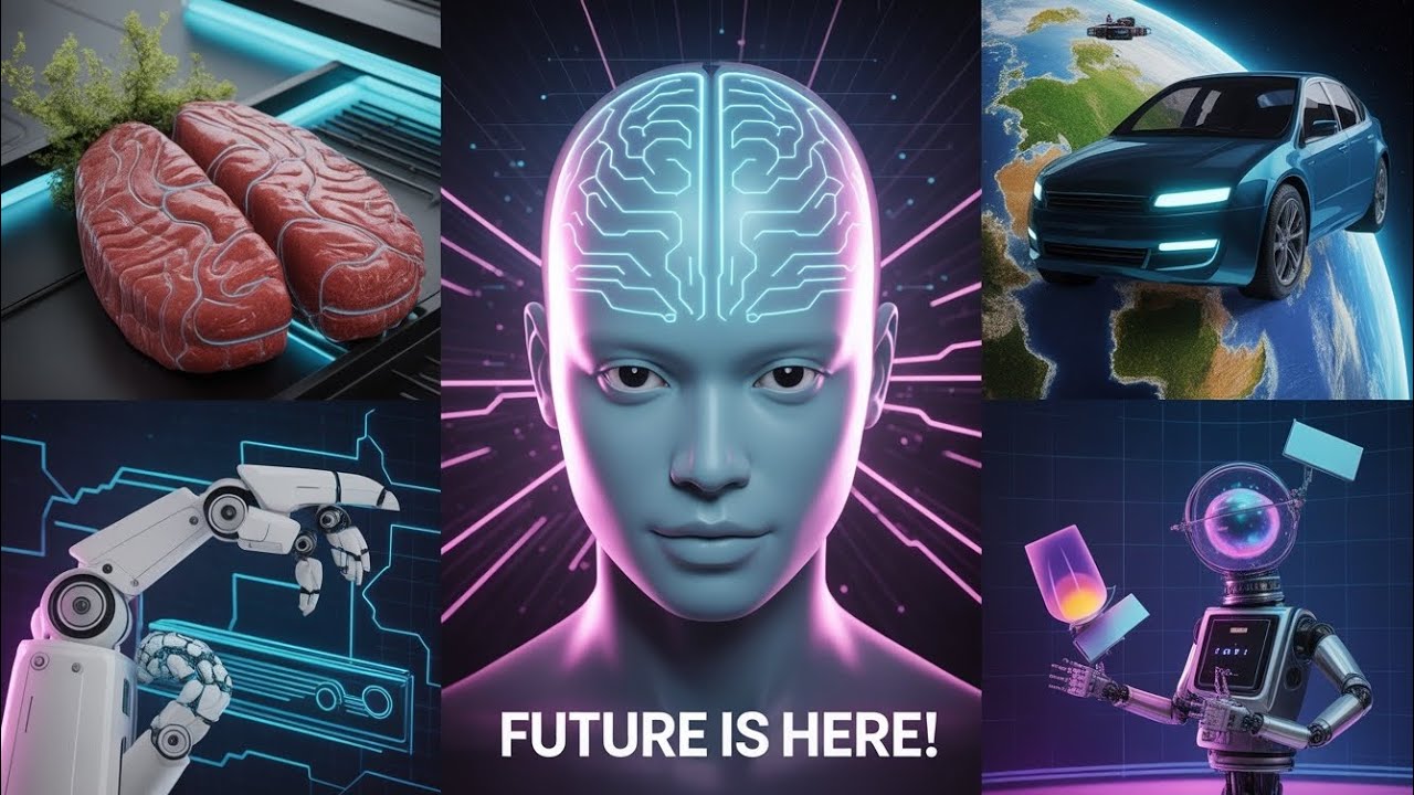 The 15 Technologies That Will Control the Future