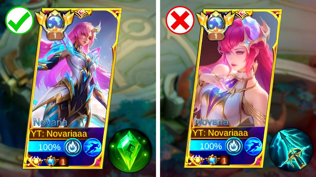 TOP 1 NOVARIA ONE HIT BUILD & EMBLEM 2026 IS HERE😱 | NOVARIA USER MUST TRY THIS HACK BUILD & EMBLEM!