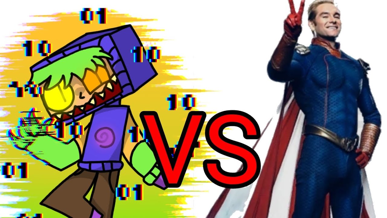 Vincent vs Homelander [Season 2, Episode 4]