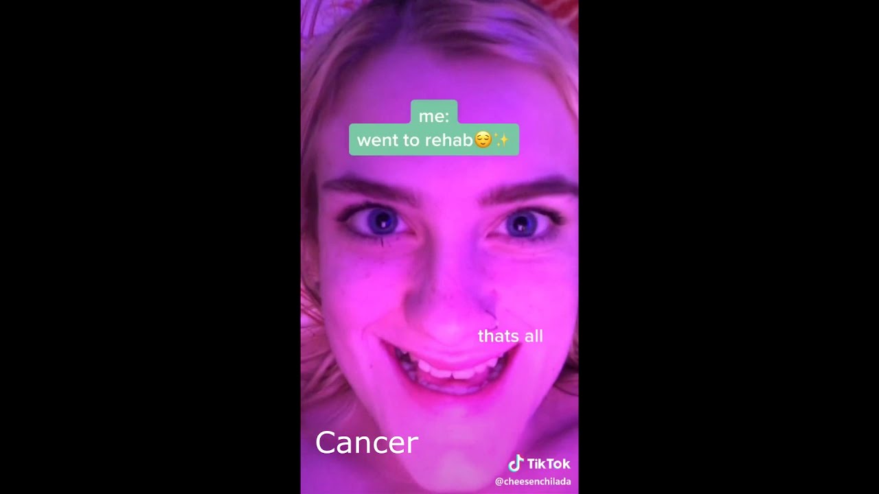 tiktoks as zodiacs because i have a problem