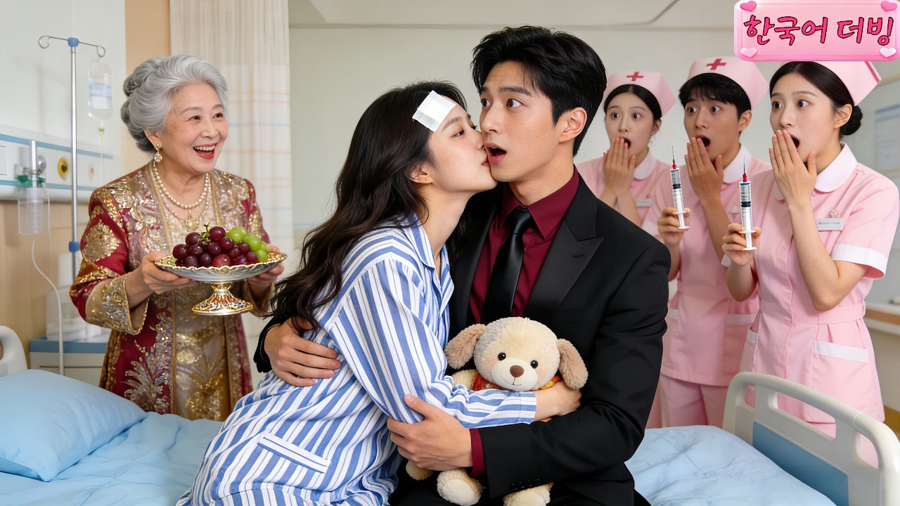 “남친 배신 후 교통사고, 병원에서 깨어난 그녀가 ‘남편’이라 부른 사람은… 냉철 CEO?!”#cdrama #드라마 #kdrama