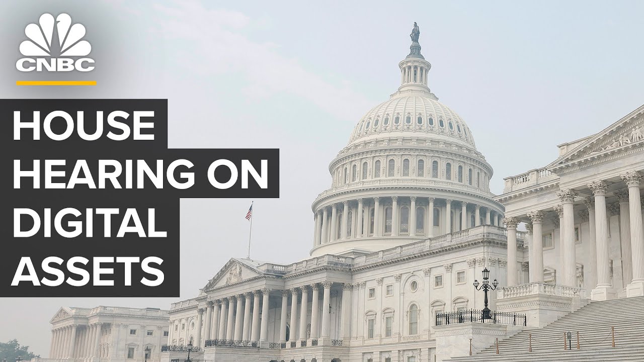 Circle CEO Jeremy Allaire testifies before Congress on the future of digital assets &mdash; 6/13/23