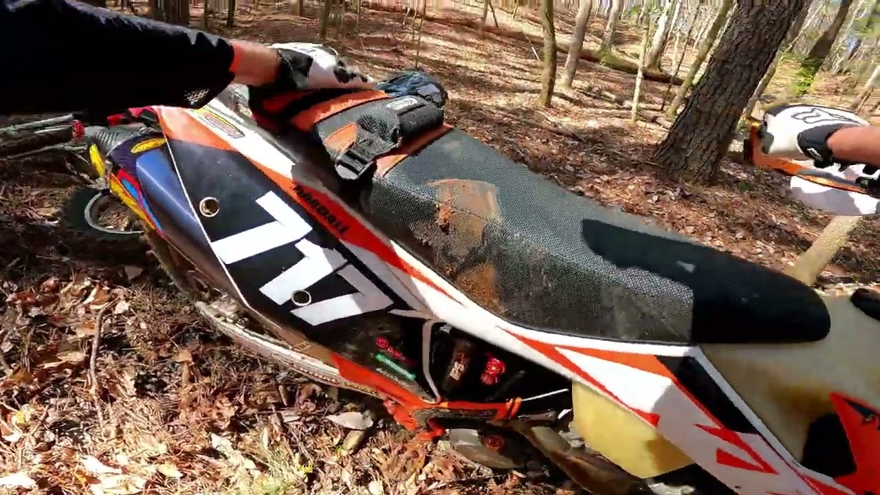 SECCA Bonita Lakes Crash
