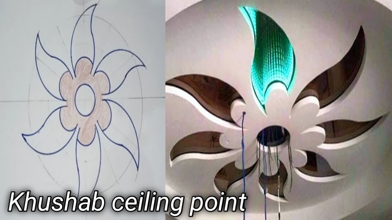 The mark of new pop false ceiling design