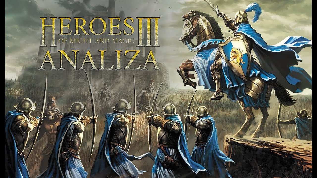 Heros III analiza | No to może jeszcze jedna tura