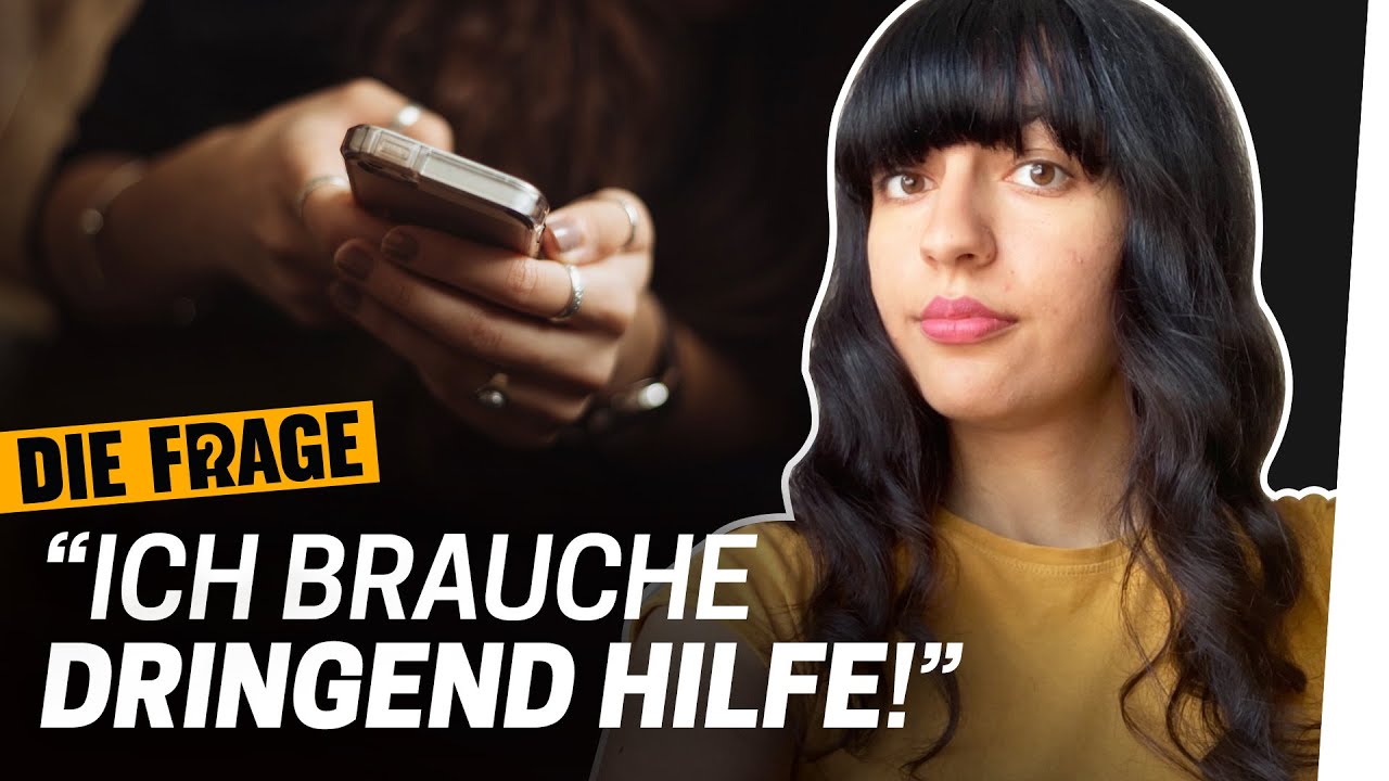TelefonSeelsorge: Was passiert, wenn ich anrufe? | Warum sind psychische Krankheiten ein Tabu? #4