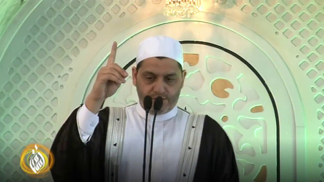 ثلاث خصال موجبة للظلال || الشيخ أسامة أبو شعر