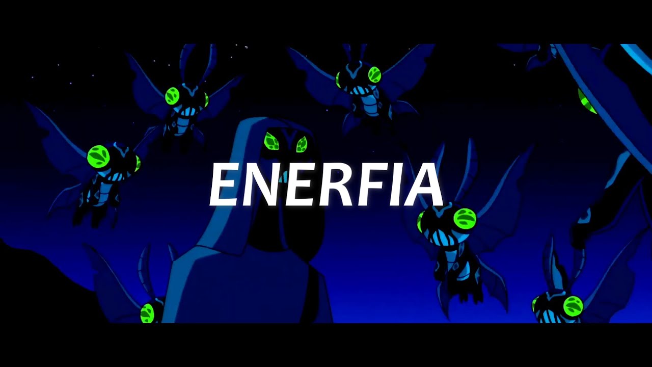pilaf Nobody ~ ENERFIA (prod. Ketamine Dream)